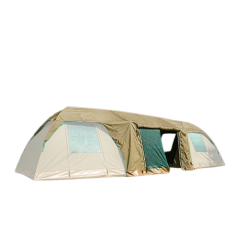 KAUFMANN X AFRI CANVAS TENT DOUBLE DOME CONNECTOR
