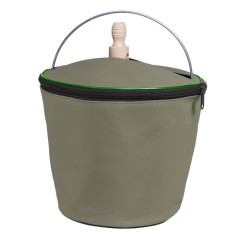 KAUFMANN X AFRI CANVAS POTJIE POT BAG 3 LEG KAUFMANN X AFRI CANVAS POTJIE POT BAG 3 LEG