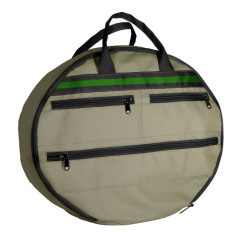 KAUFMANN X AFRI CANVAS GAS BRAAI COVER W/HANDLES KAUFMANN X AFRI CANVAS GAS BRAAI COVER W/HANDLES