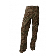 SH Camo Combat trousers with built in gaitor