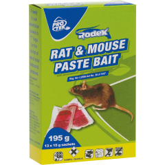 RODEX PASTE BAIT RODEX PASTE BAIT
