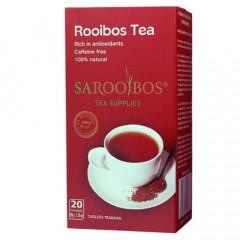 SA Rooibos Natural Rooibos Tea