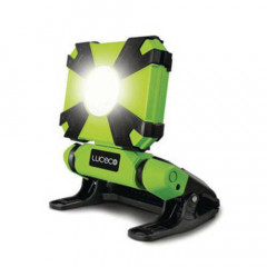 Luceco Mini Clamp 9W LED Work Light