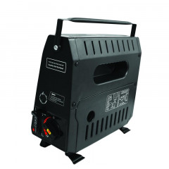 OUTDOOR FREESTANDING CANISTER HEATER