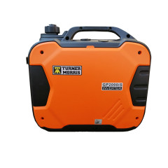 Turner Morris 2Kva Super Silent Inverter Generator Turner Morris 2Kva Super Silent Inverter Generator