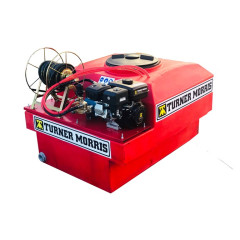 40 BAR HIGH PRESSURE FIRE FIGHTERS 40 BAR HIGH PRESSURE FIRE FIGHTERS
