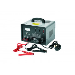 12V and 24V 30A Metal Trade Charge Bench
