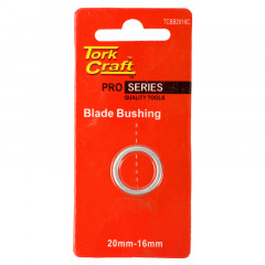 BLADE BUSHING 20-16MM CARDED