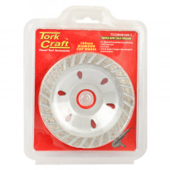 DIA.CUP WHEEL 100X22.23MM TURBO COLD PRESSED