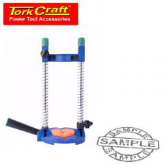 DRILL STAND MULTI ANGLE 43MM COLLAR FOR PORTABLE DRILLS