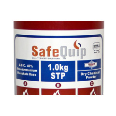 1kg DCP Fire Extinguisher Full | SABS Approved | SafeQuip 1kg DCP Fire Extinguisher Full | SABS Approved | SafeQuip