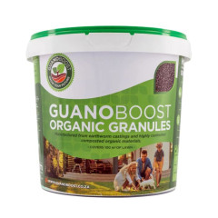 GUANOBOOST ORGANIC 10DM GRANULES GUANOBOOST ORGANIC 10DM GRANULES