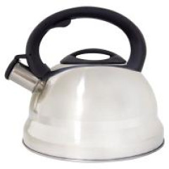 KAUFMANN KETTLE STAINLESS STEEL 3L KAUFMANN KETTLE STAINLESS STEEL 3L