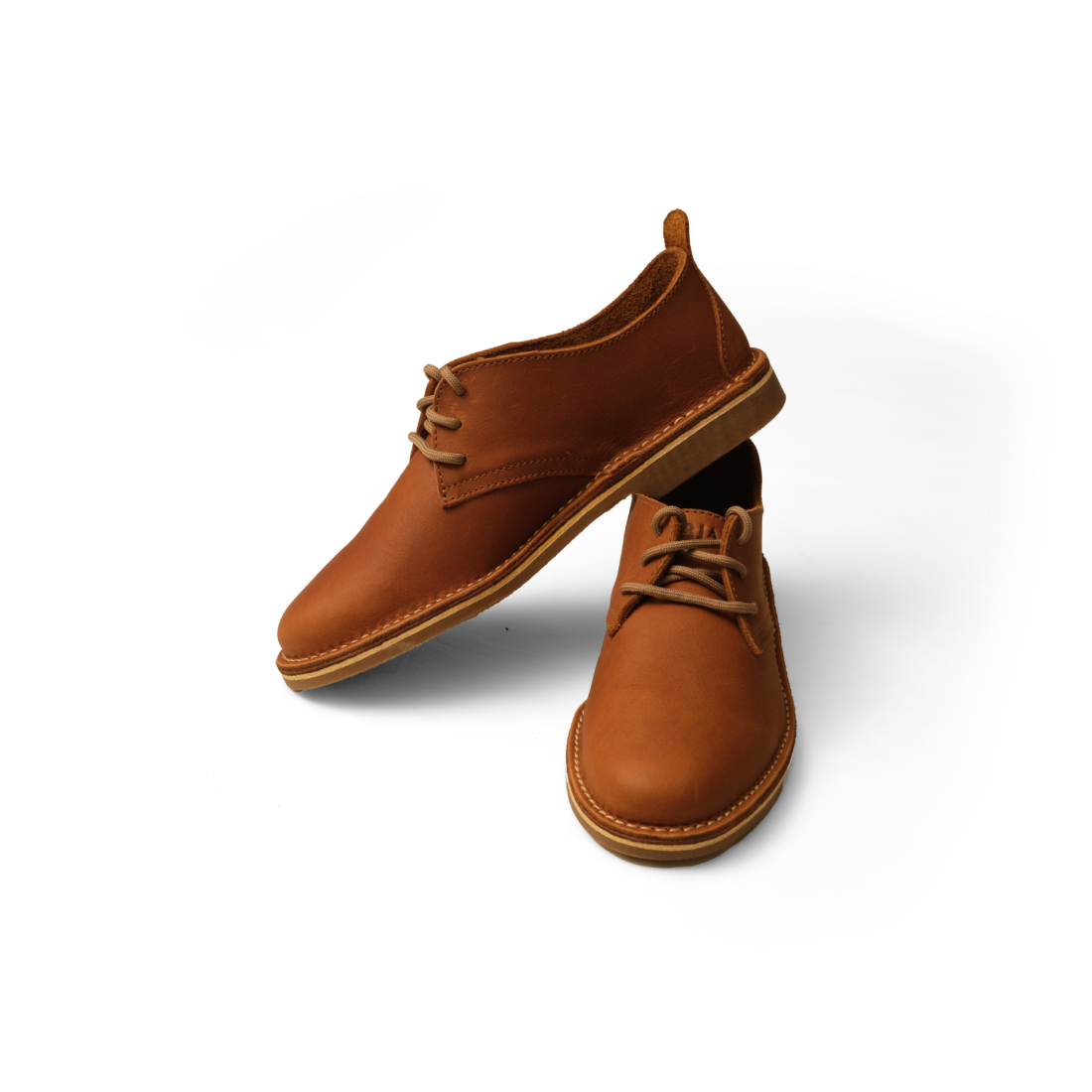 LADIES Lisika Leather Shoe