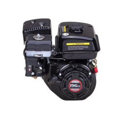 196cc Loncin Petrol Horizontal Engine G200F 5.5hp