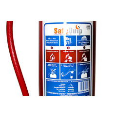 9kg DCP Fire Extinguisher Full | SABS Approved | SafeQuip 9kg DCP Fire Extinguisher Full | SABS Approved | SafeQuip