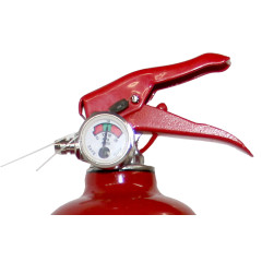 0,6kg DCP Fire Extinguisher Full |SABS Approved| SafeQuip 0,6kg DCP Fire Extinguisher Full |SABS Approved| SafeQuip