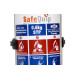 0,6kg DCP Fire Extinguisher Full |SABS Approved| SafeQuip